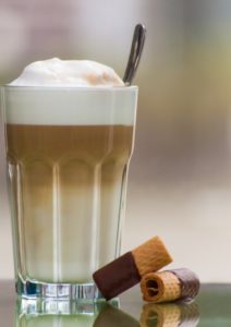 Siebträgermaschine latte macchiato - Betrachten Sie dem Testsieger